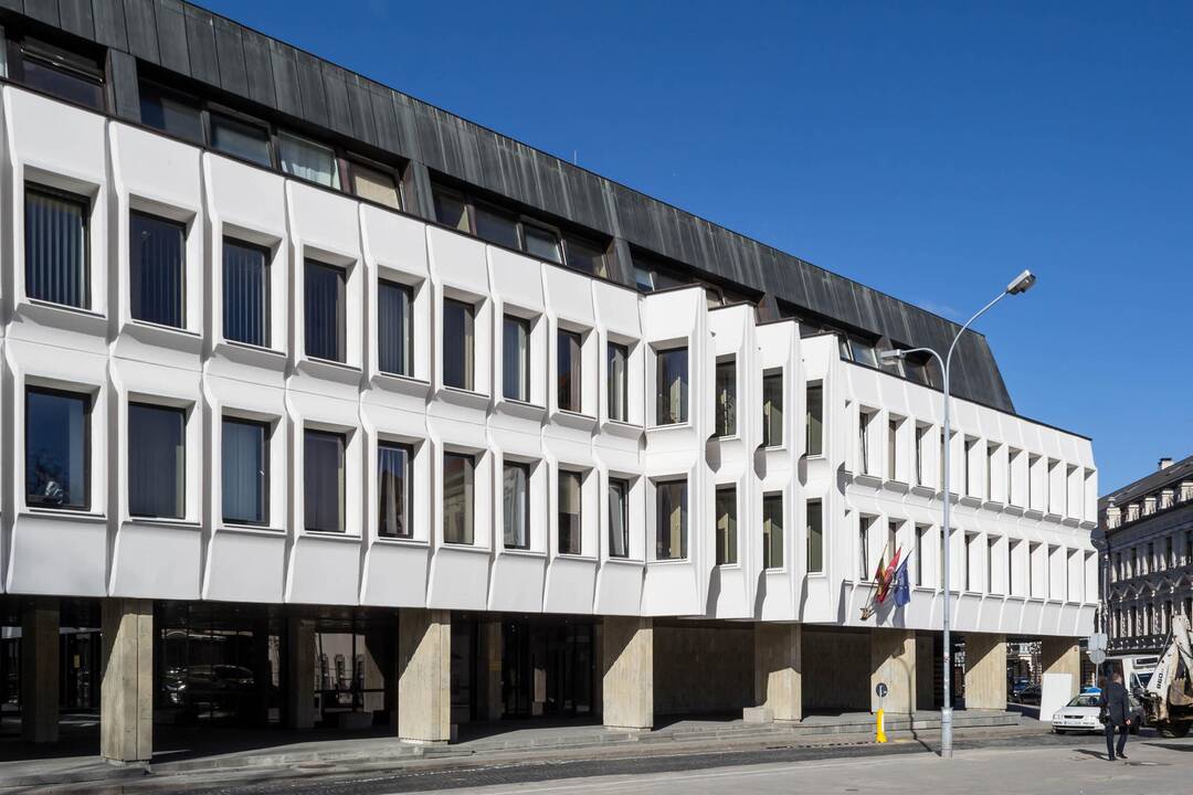 Vyriausybės rūmai