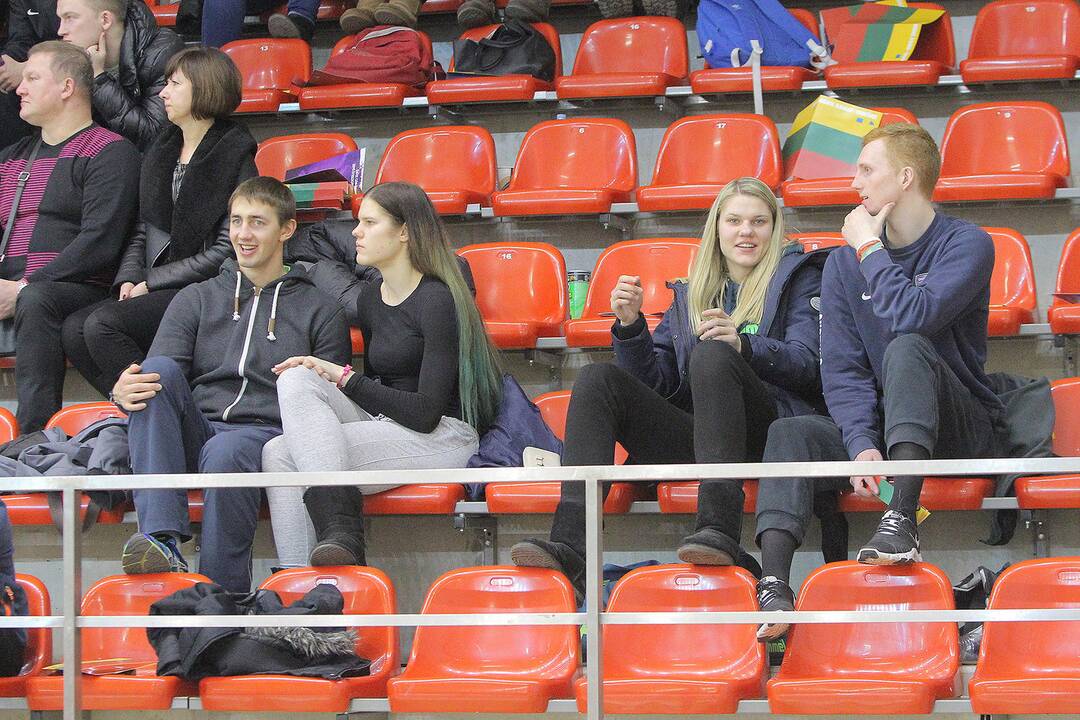 LRF vyrų taurės pusfinaliai