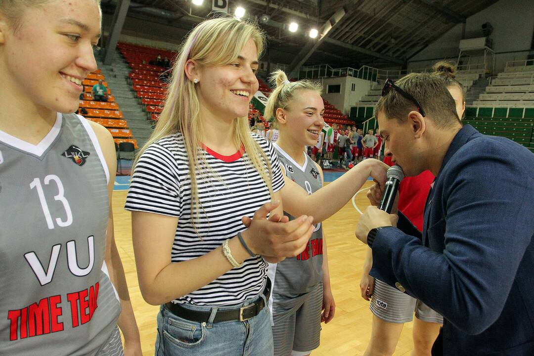 LSKL merginų finalai