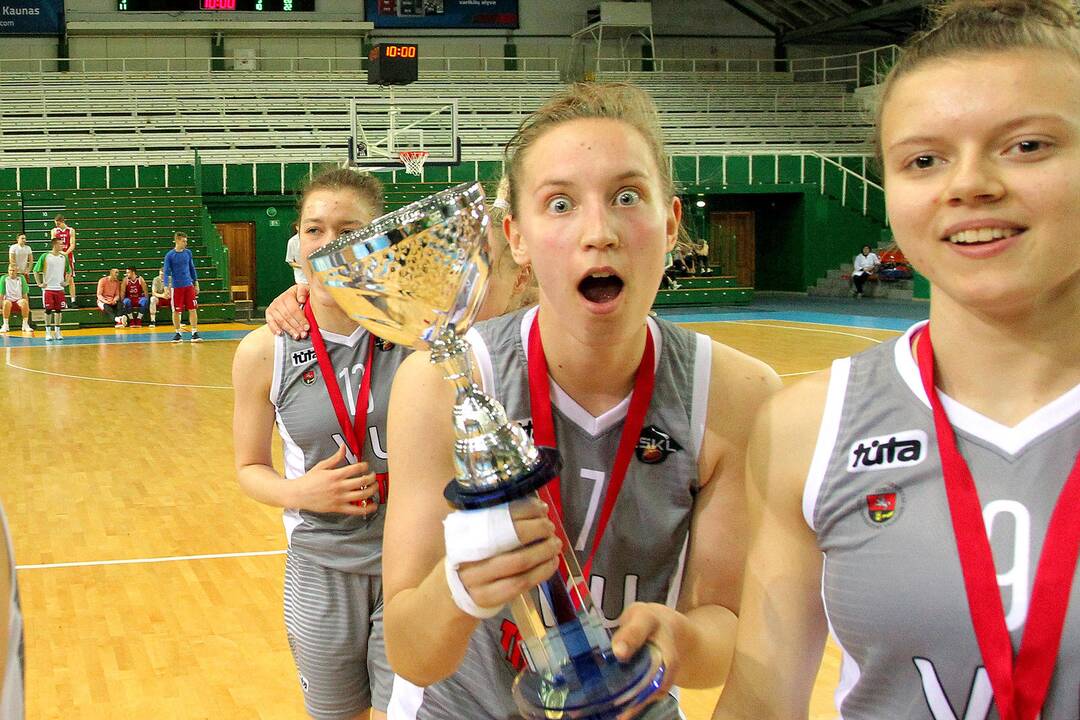 LSKL merginų finalai