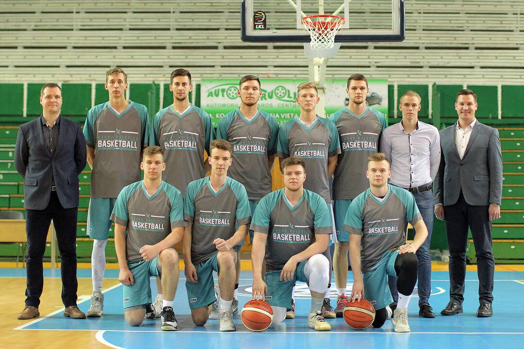 LSKL vaikinų finalai