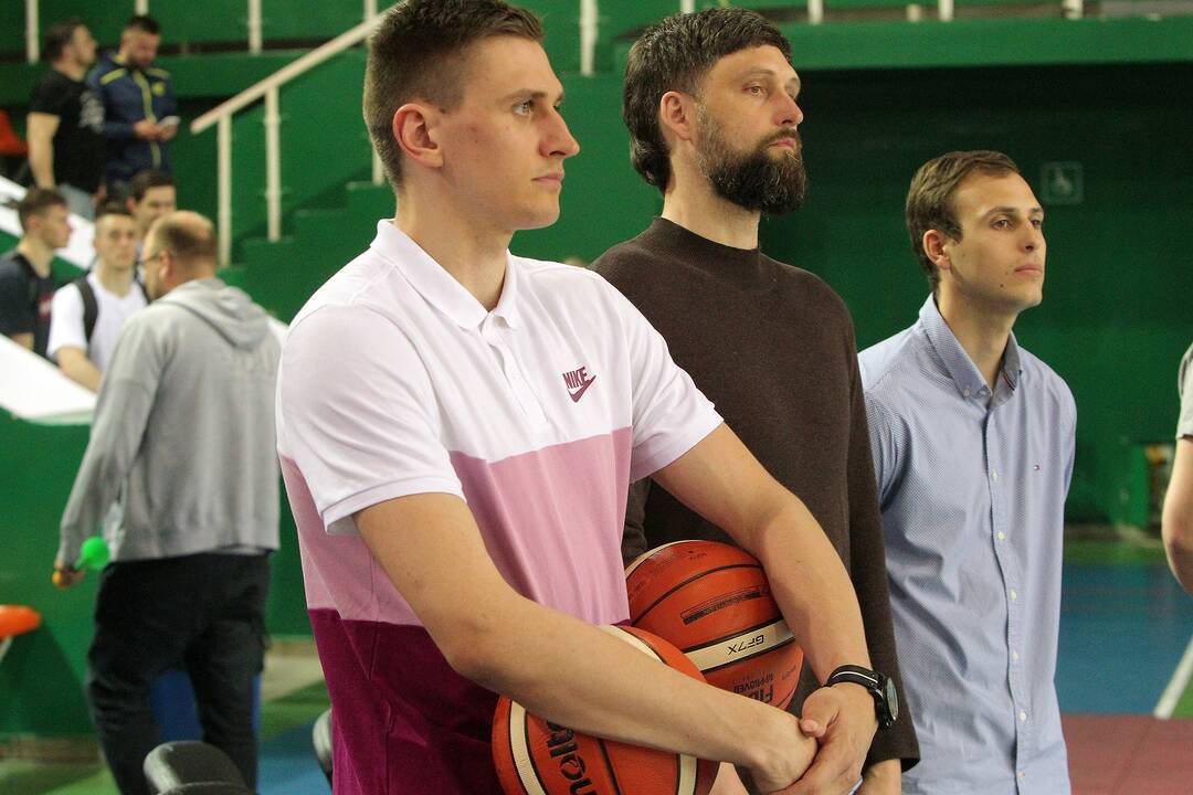 LSKL vaikinų finalai