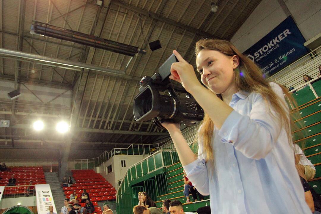 LSKL vaikinų finalai