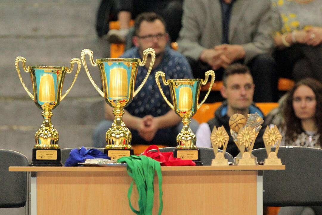 LSKL vaikinų finalai