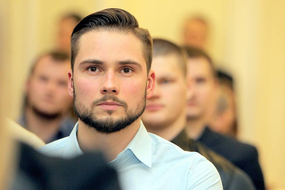 Geriausių Lietuvos studentų sportininkų apdovanojimai