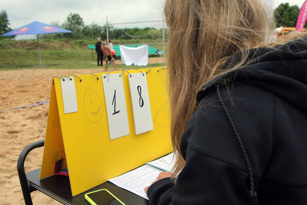 LTF Open. Vyrų 2 etapas