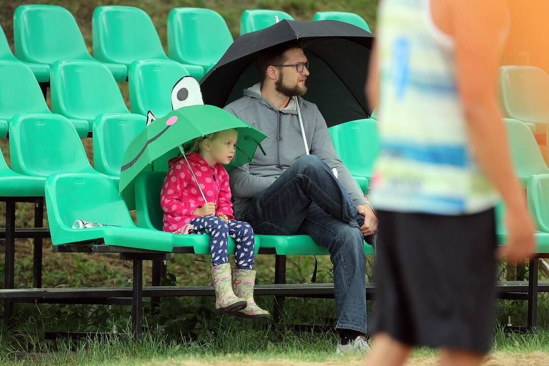 LTF Open. Vyrų 2 etapas