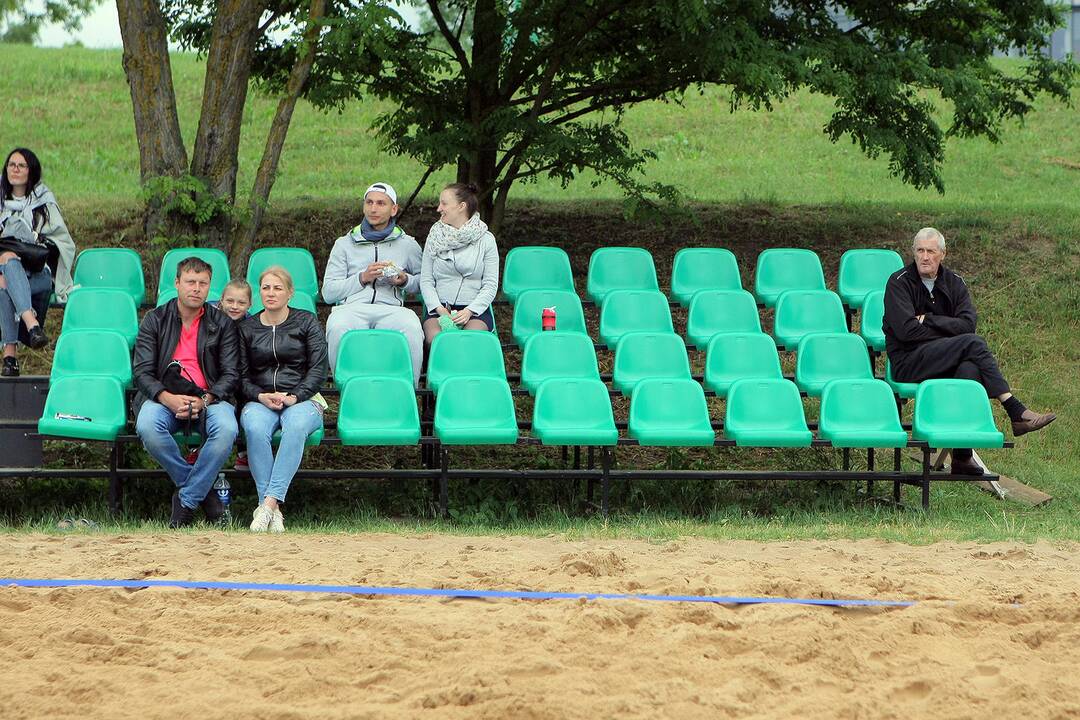 LTF Open. Vyrų 2 etapas