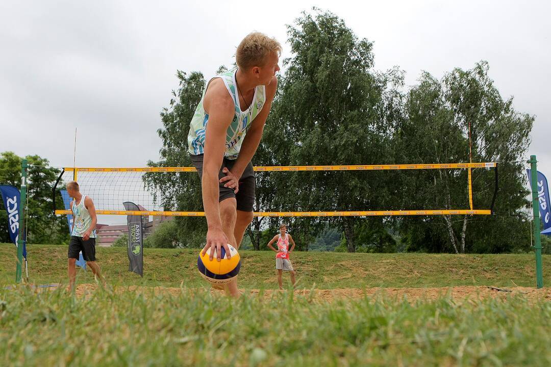 LTF Open. Vyrų 2 etapas