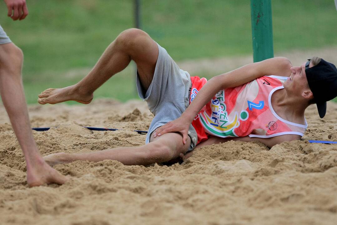 LTF Open. Vyrų 2 etapas