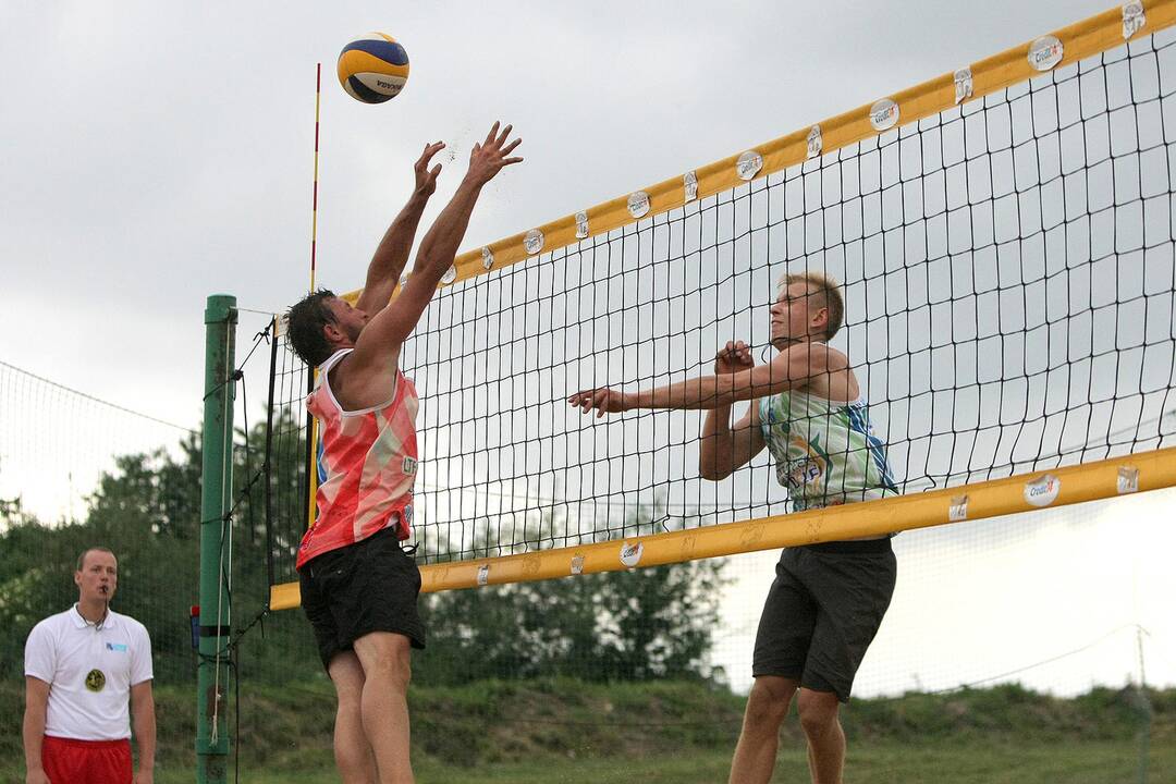 LTF Open. Vyrų 2 etapas