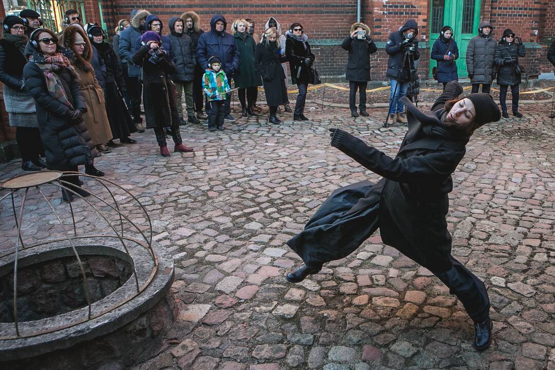 Ekskursija "Šachas Prūsijai. Luize Memelyje"