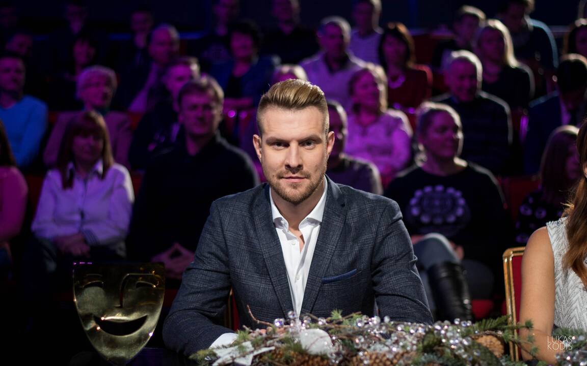 Finišavo projektas "Muzikinė kaukė"