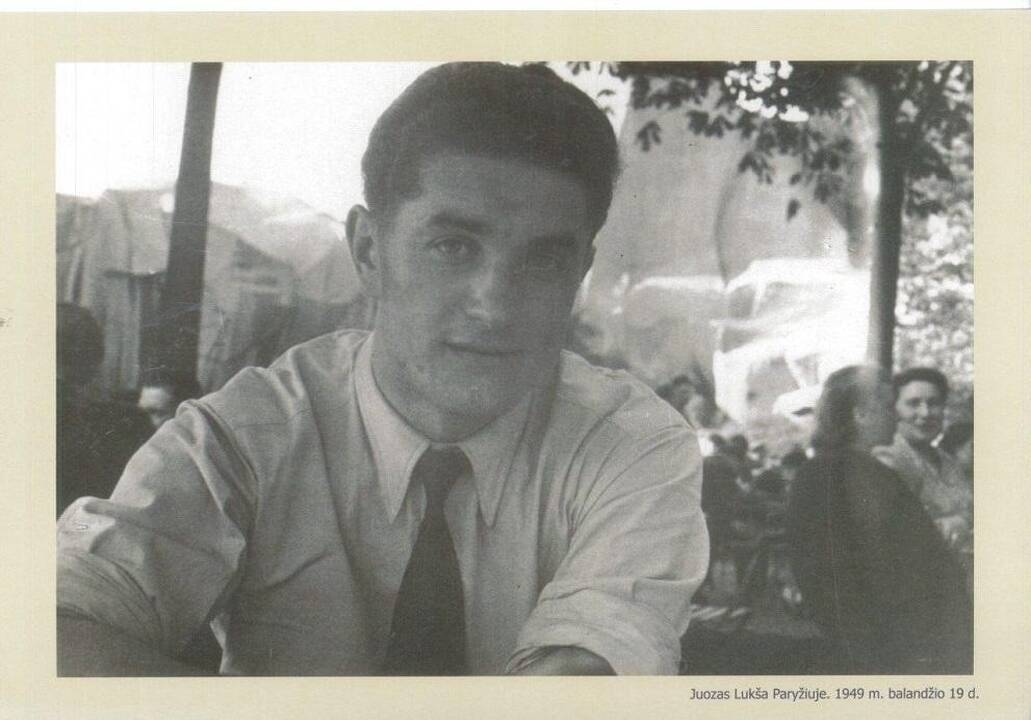 Juozas Lukša