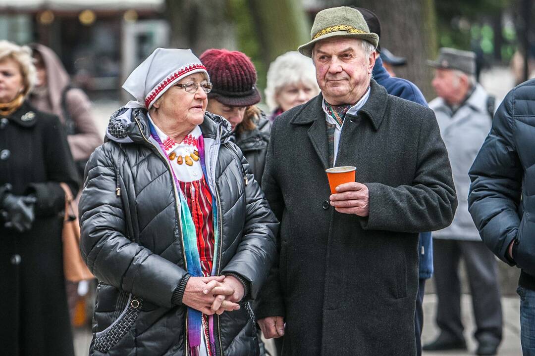 Miesto sode – šventė "Margos Velykos"