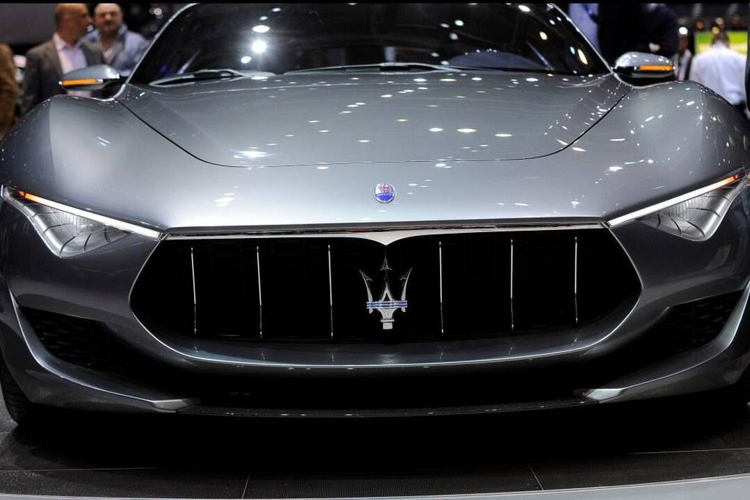 Maserati Alfieri