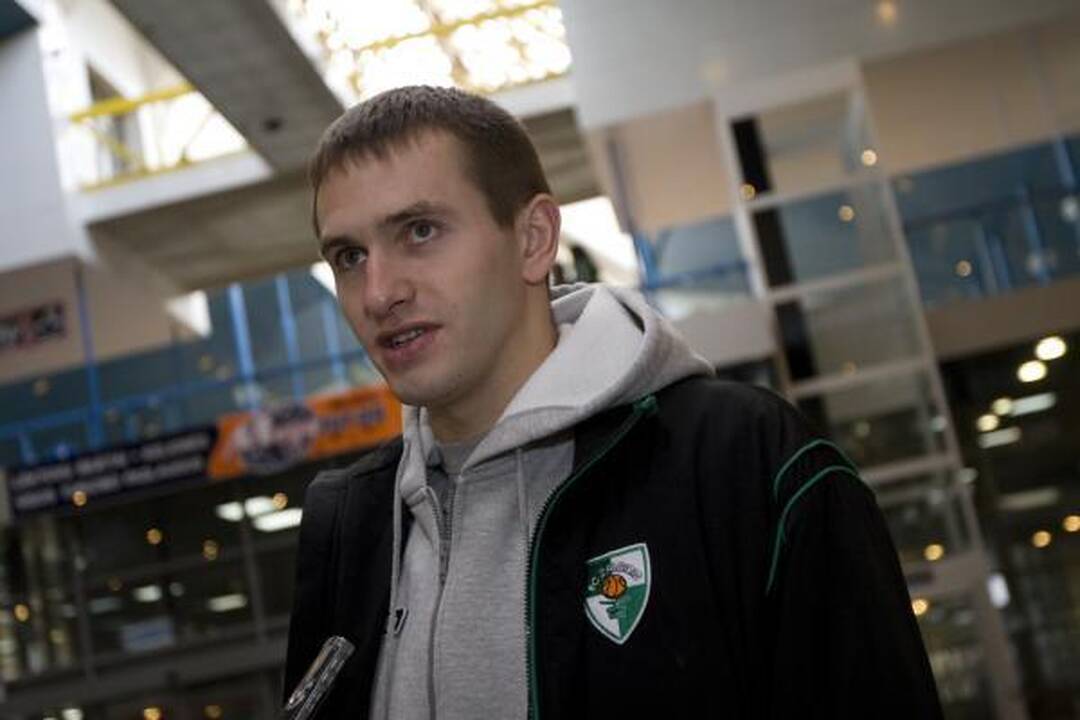 Du lietuviai Bonos ekipai pelnė 41 tašką