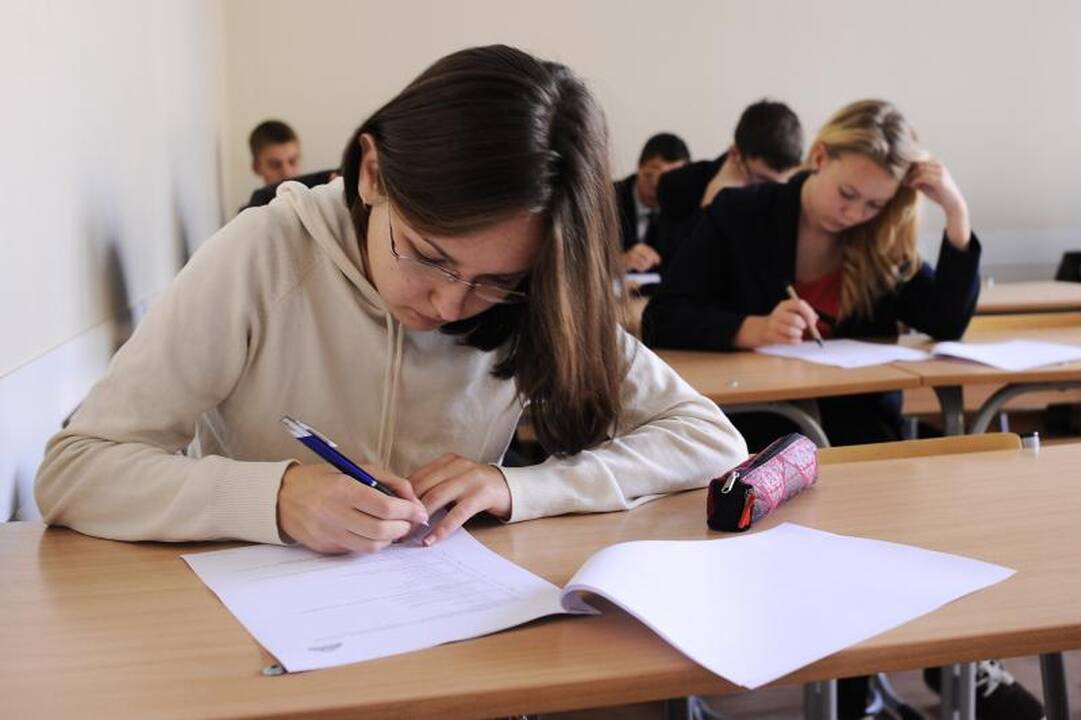Švietimo viceministras: kas abiturientams keičiasi šiemet