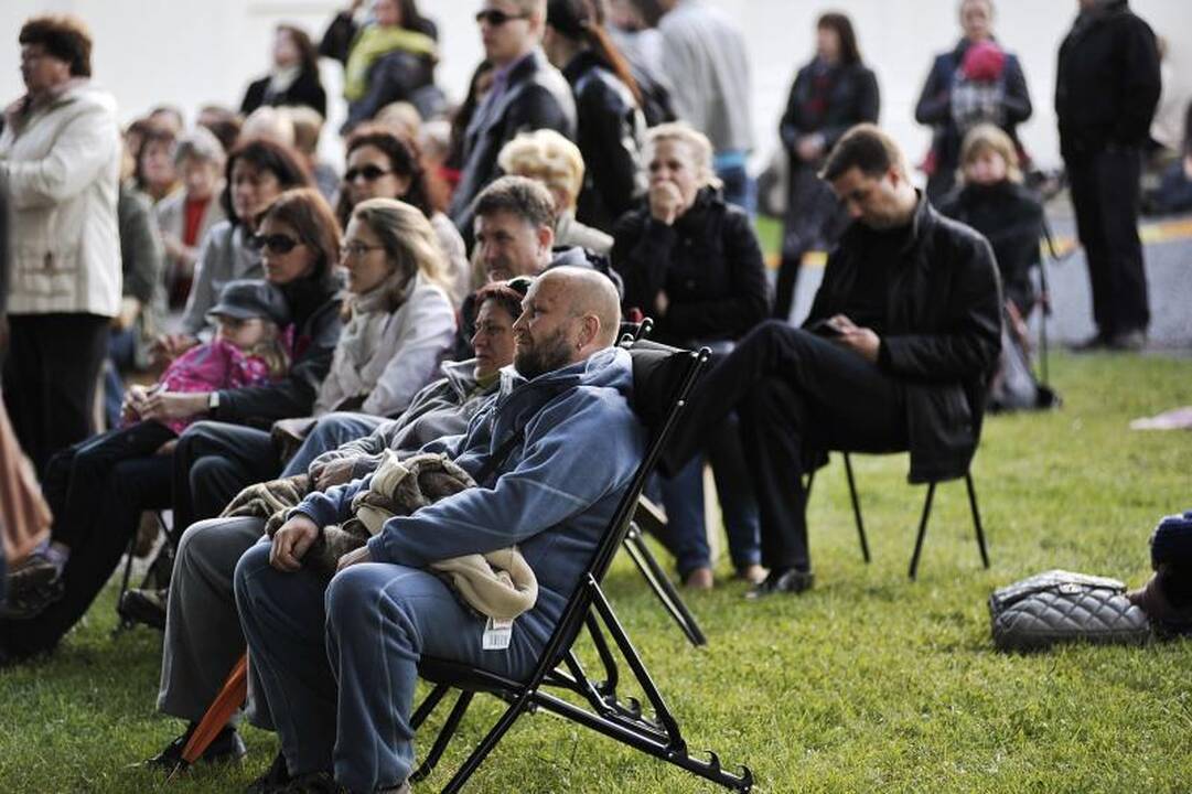 Vasarą Kaune įprasmins Pažaislio muzikos festivalis 