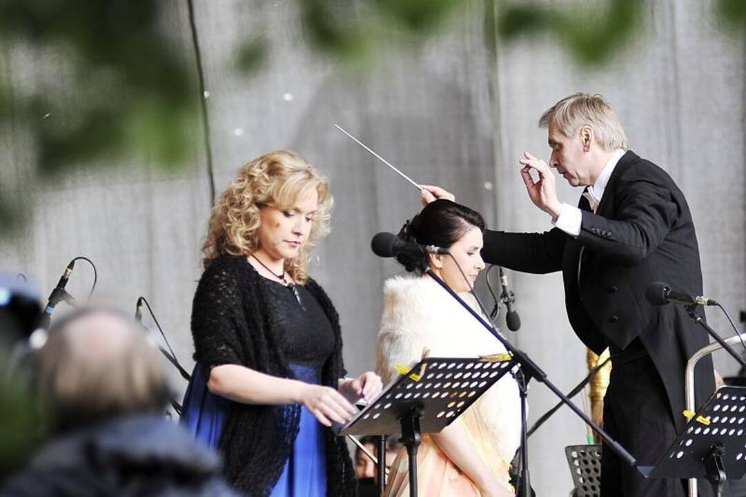 Vasarą Kaune įprasmins Pažaislio muzikos festivalis 