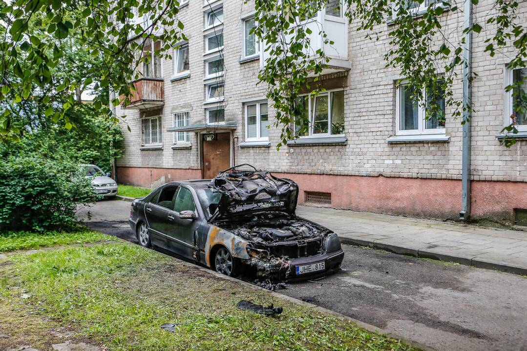 Degė Mercedes Benz