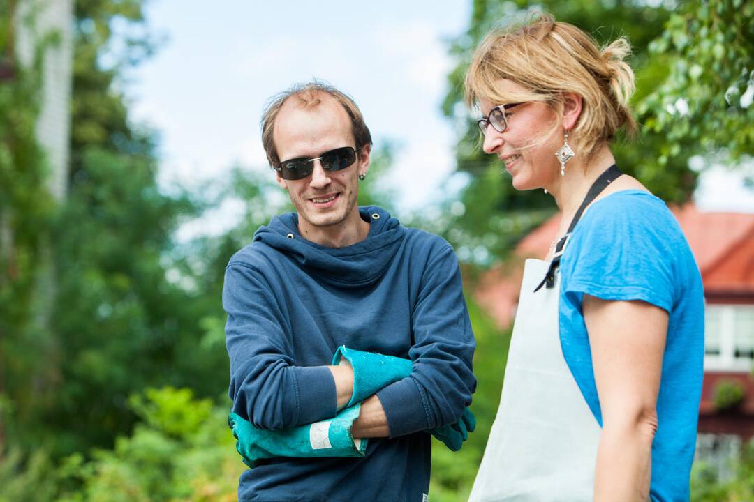 Kauno kolegijoje – keramikos simpoziumas