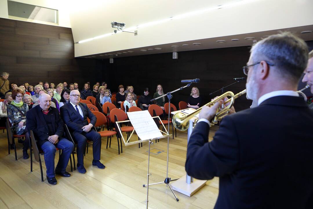 Paroda "Odė mediko kasdienybei"