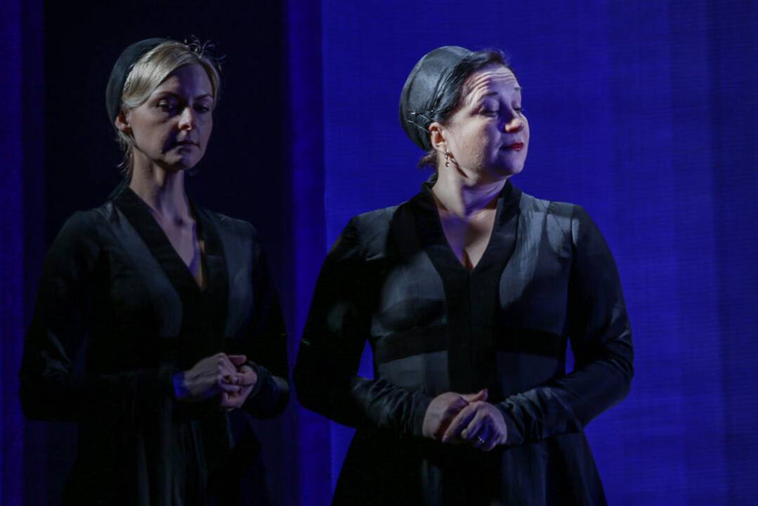 Opera "Jolanta"