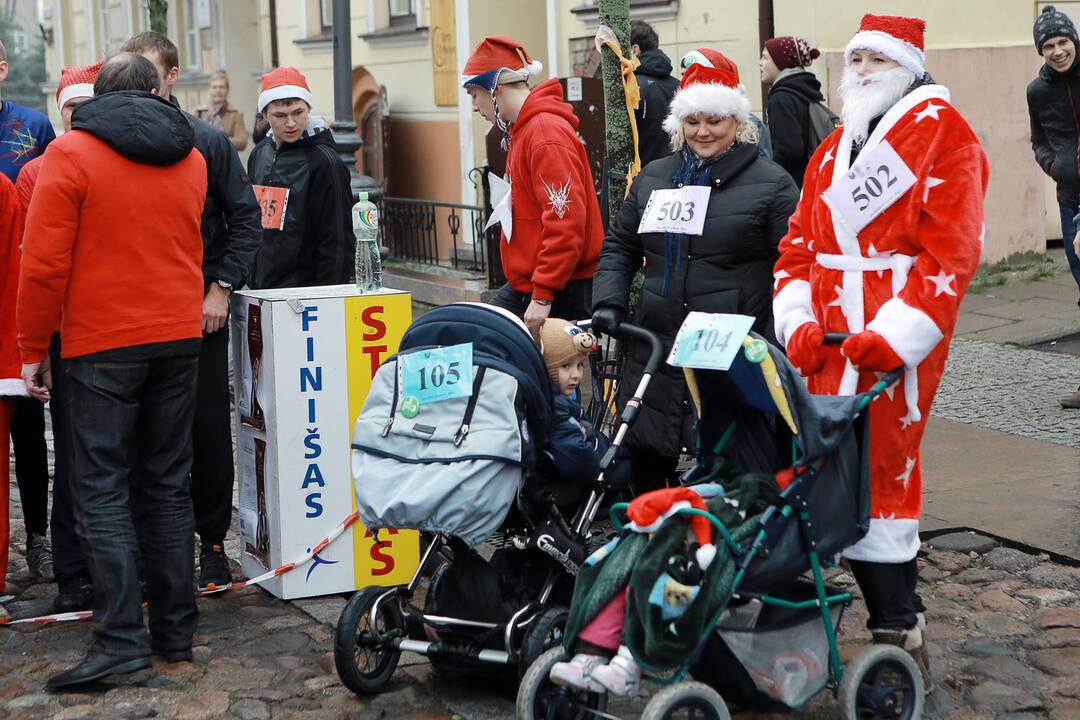 Gerosios žvaigždės bėgimas