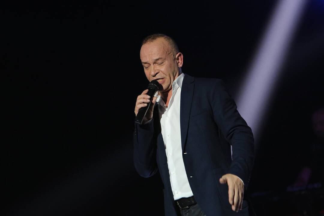 K.Kerbedžio koncertas