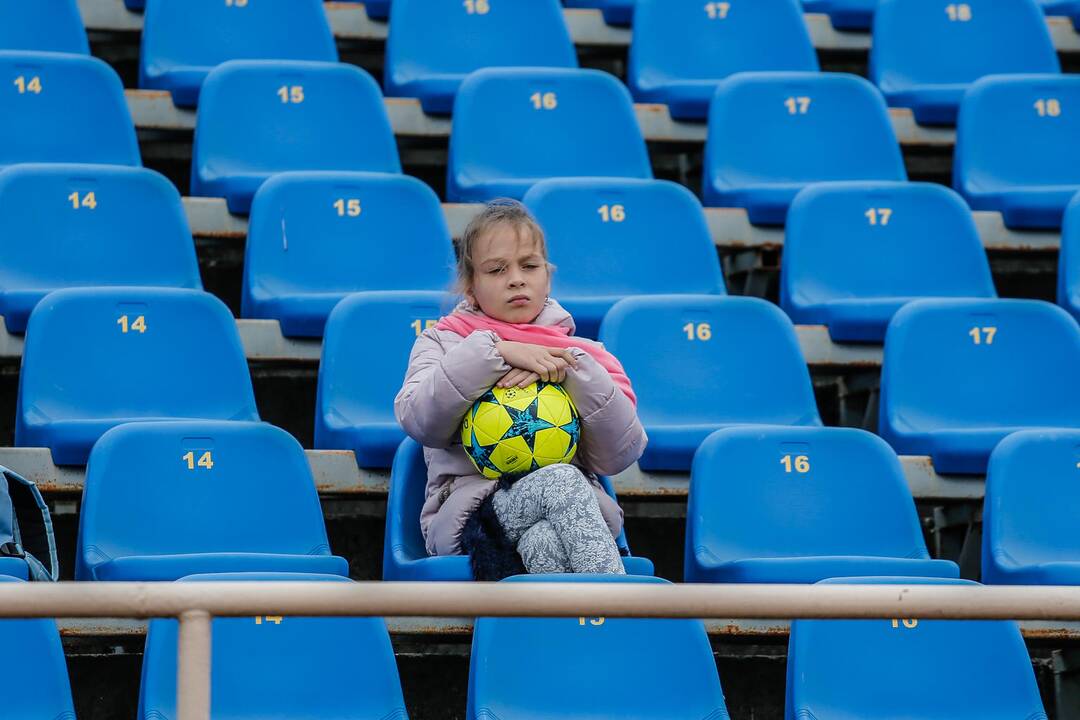 "Atlantas" - "Sūduva" 1:2