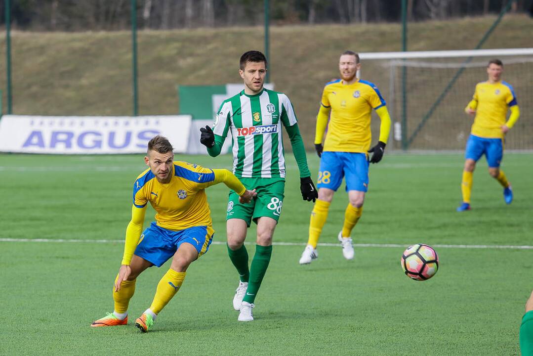 "Atlantas" - Vilniaus "Žalgiris"