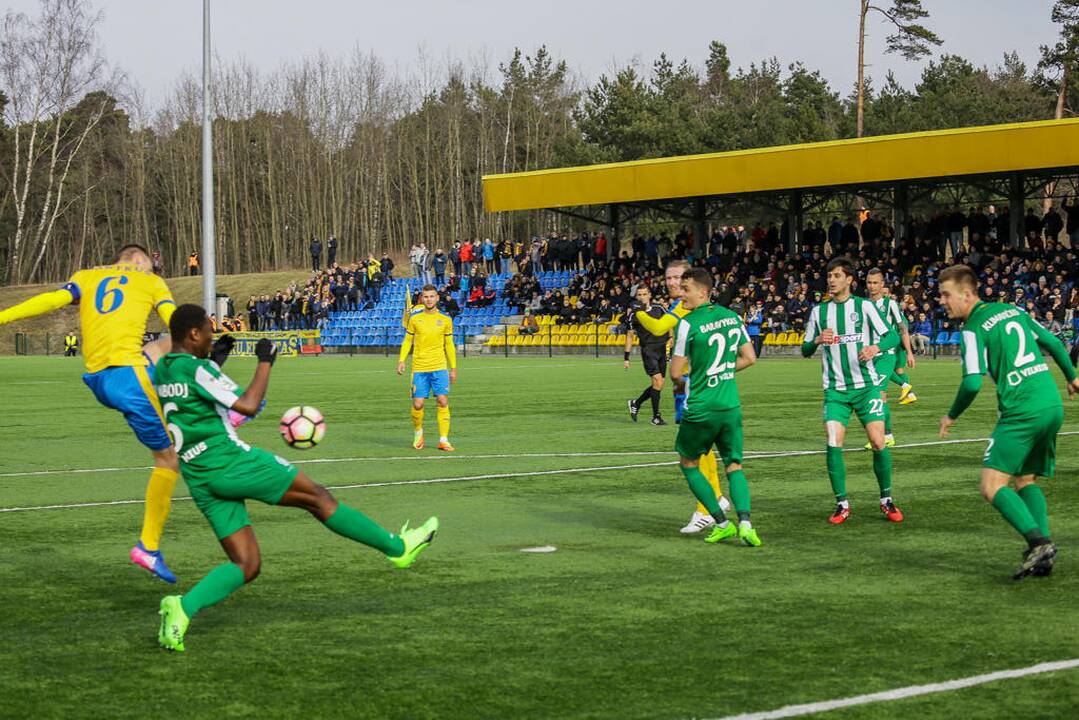 "Atlantas" - Vilniaus "Žalgiris"