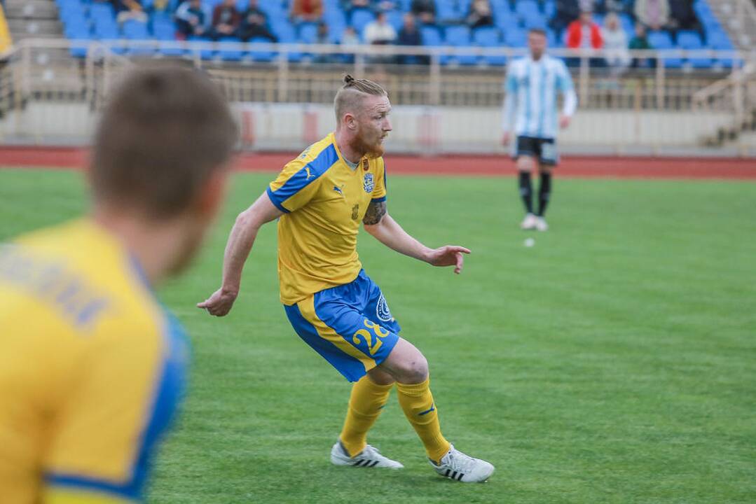 "Atlantas" - "Jonava"