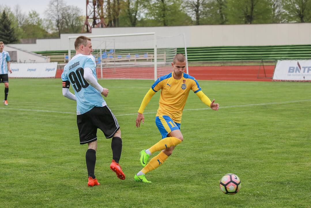 "Atlantas" - "Jonava"