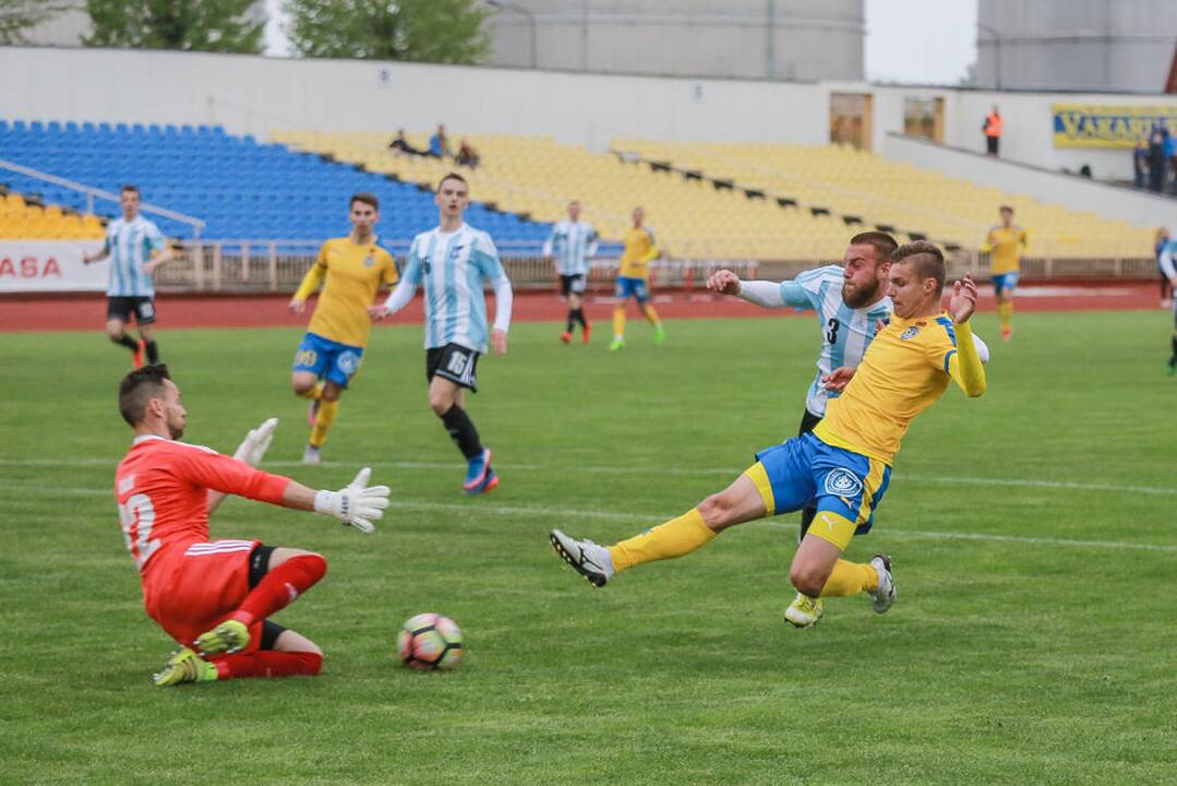 "Atlantas" - "Jonava"