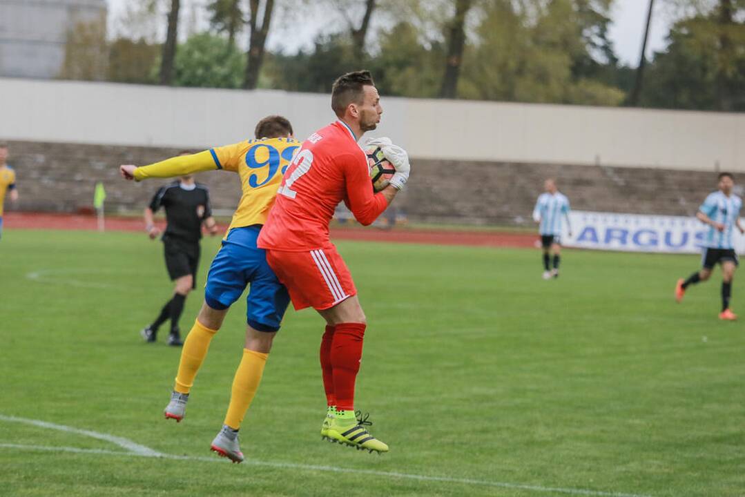 "Atlantas" - "Jonava"