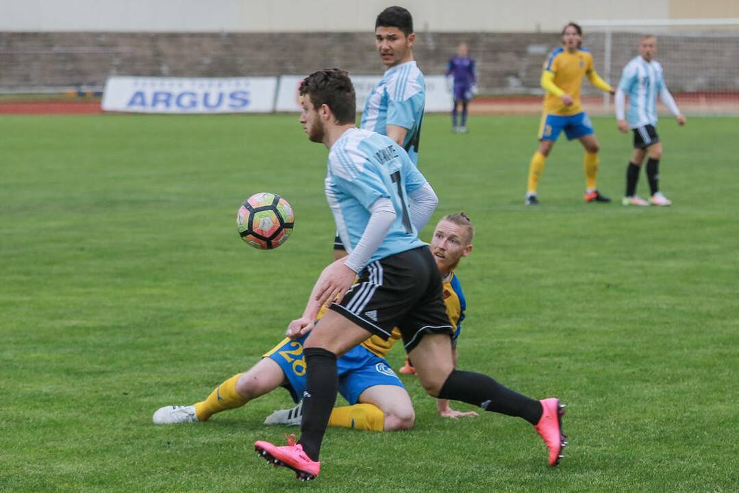 "Atlantas" - "Jonava"