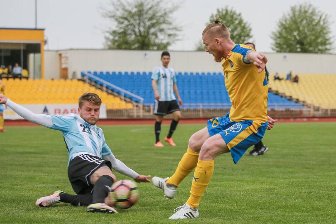"Atlantas" - "Jonava"