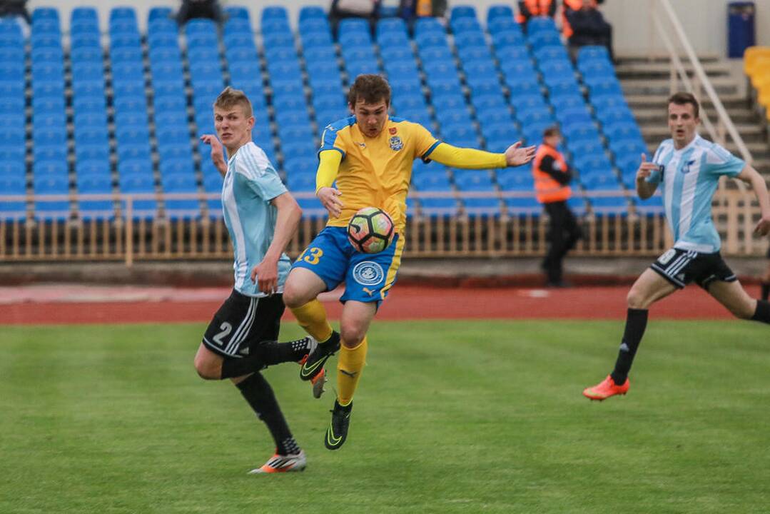 "Atlantas" - "Jonava"