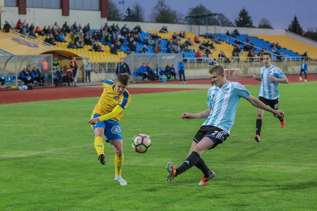 "Atlantas" - "Jonava"