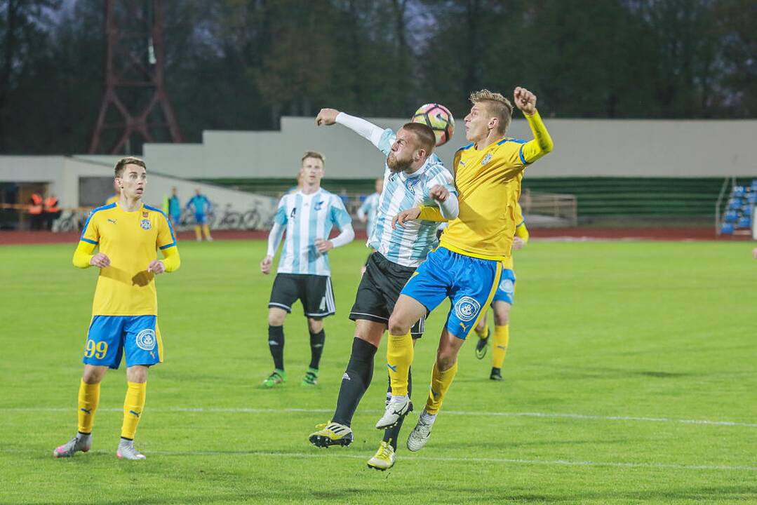 "Atlantas" - "Jonava"