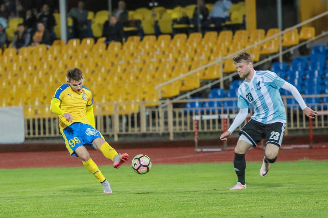 "Atlantas" - "Jonava"