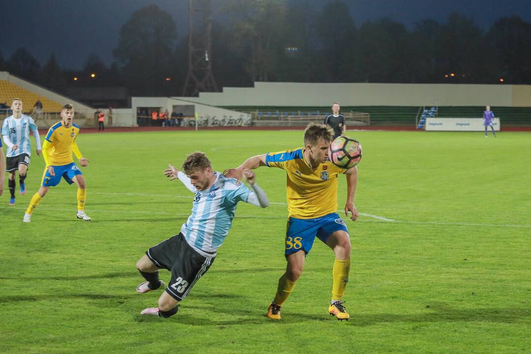 "Atlantas" - "Jonava"