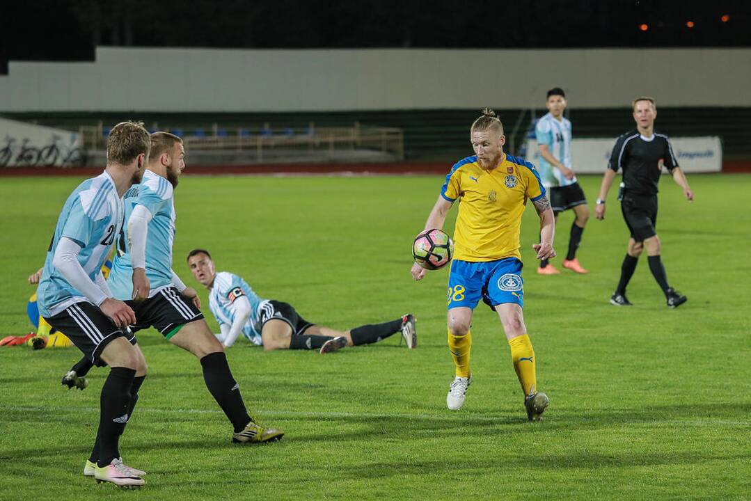 "Atlantas" - "Jonava"