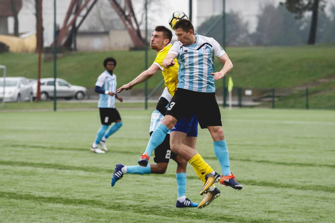 "Atlantas" - "Jonava" 1:0