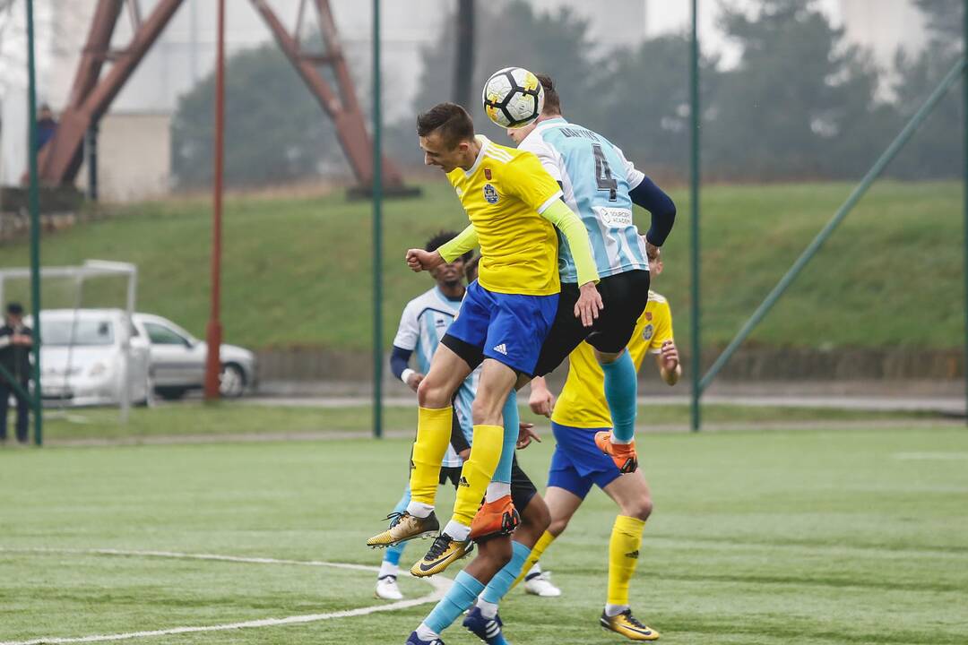 "Atlantas" - "Jonava" 1:0