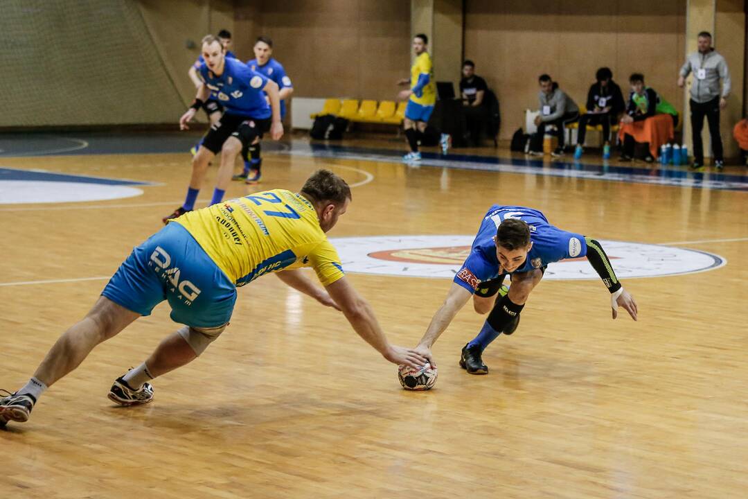 "Dragūnas - „Viljandi“ (Estija) 29:26