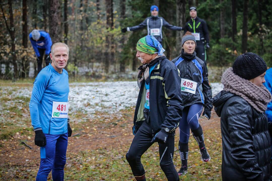 Eko maratonas