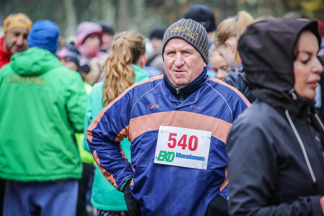 Eko maratonas